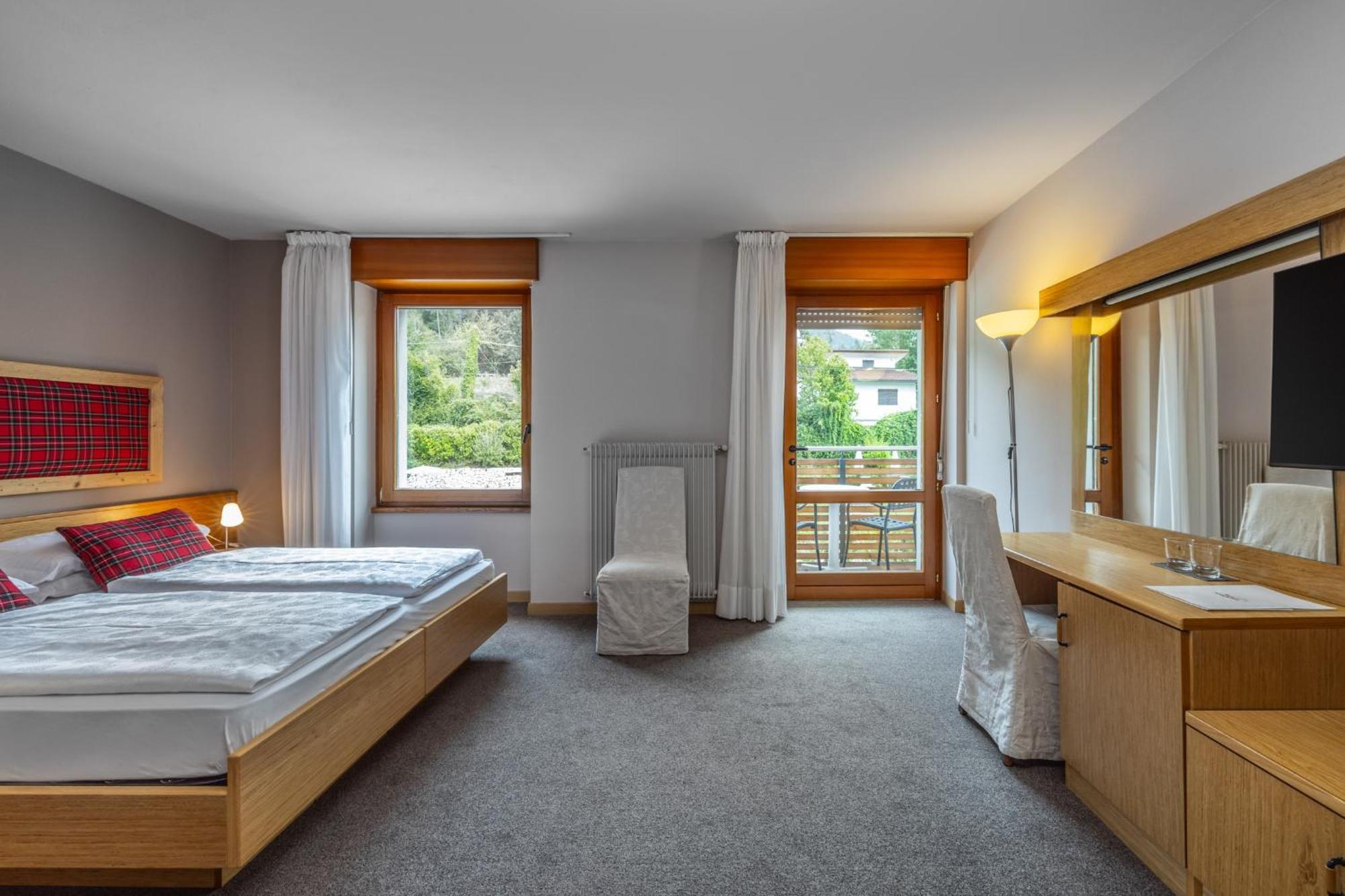 Villa Margherita Тенна Экстерьер фото