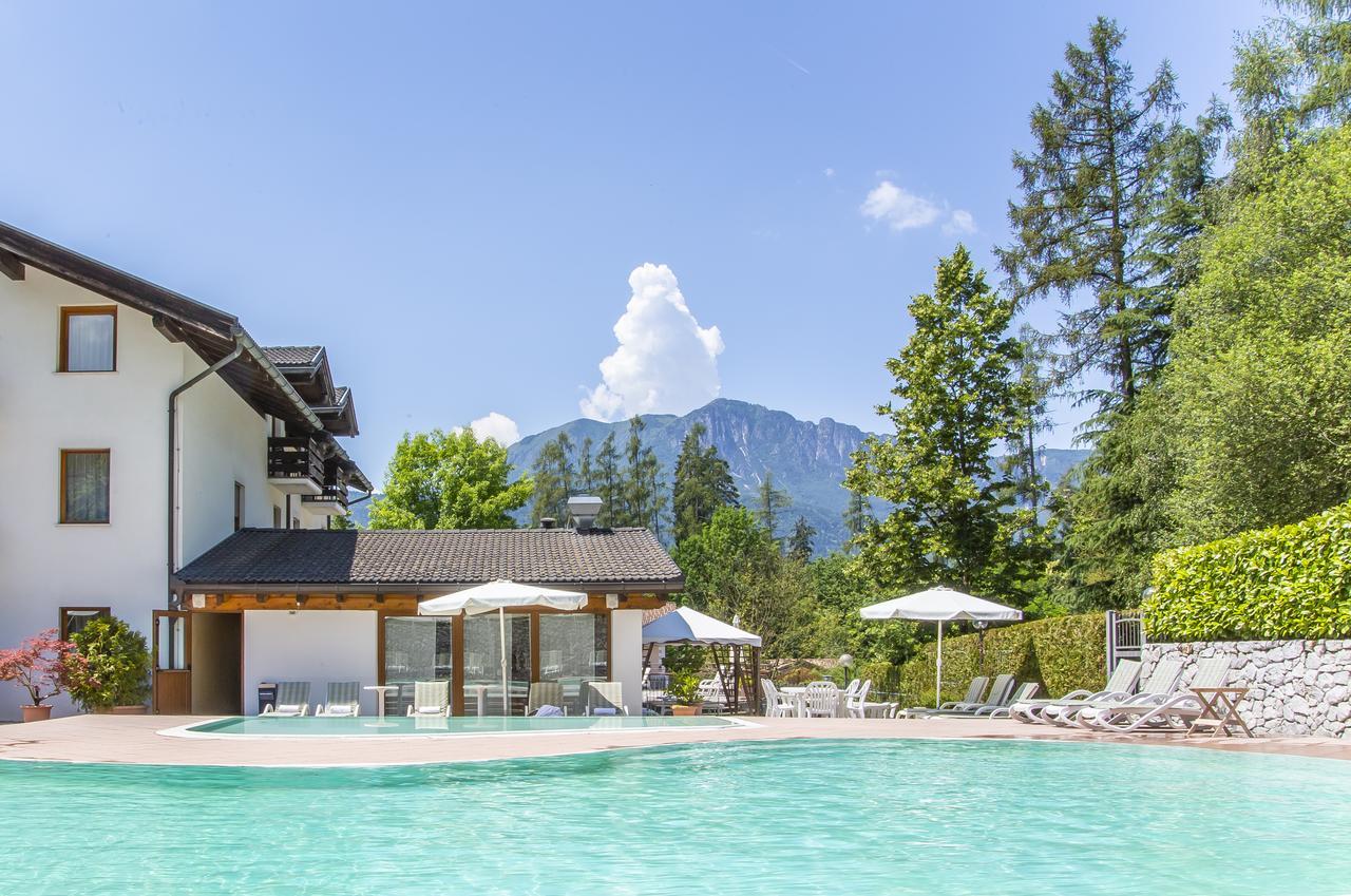 Villa Margherita Тенна Экстерьер фото