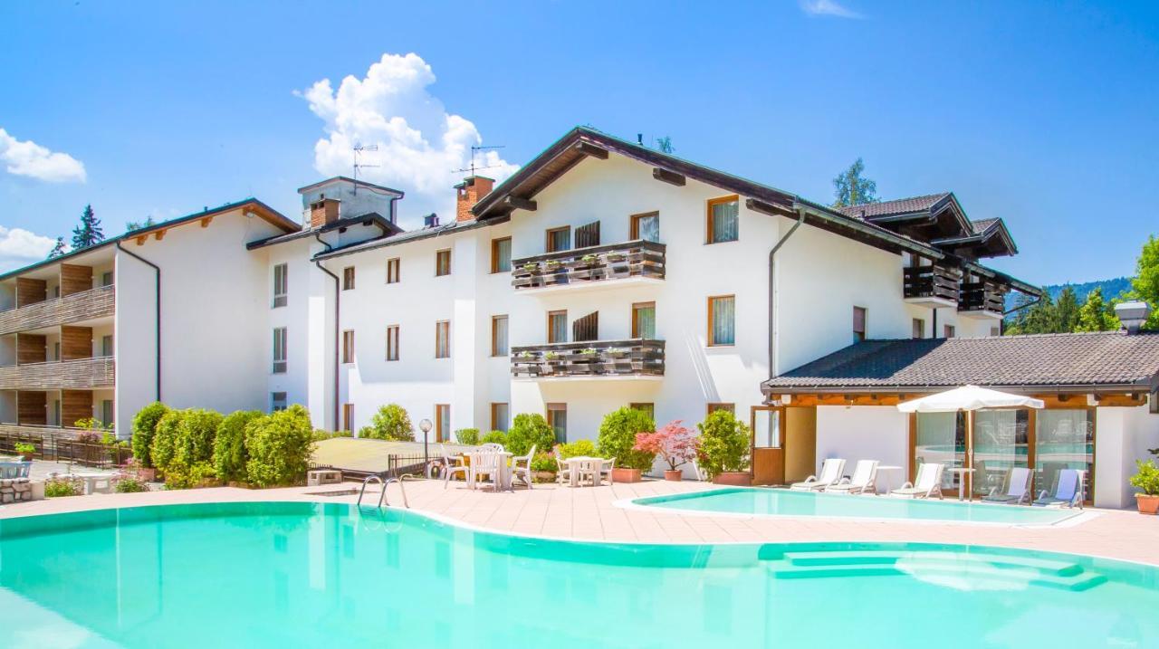 Villa Margherita Тенна Экстерьер фото
