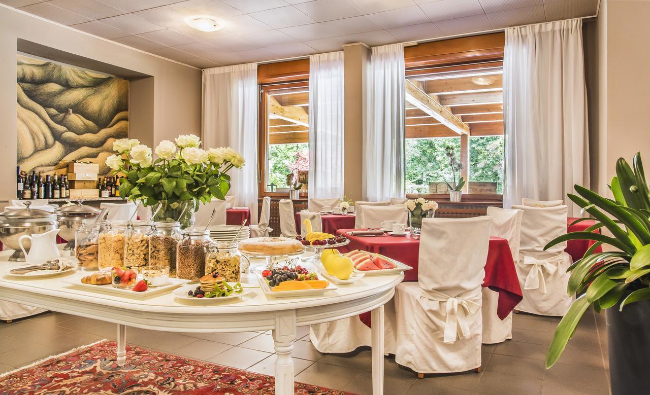 Villa Margherita Тенна Экстерьер фото