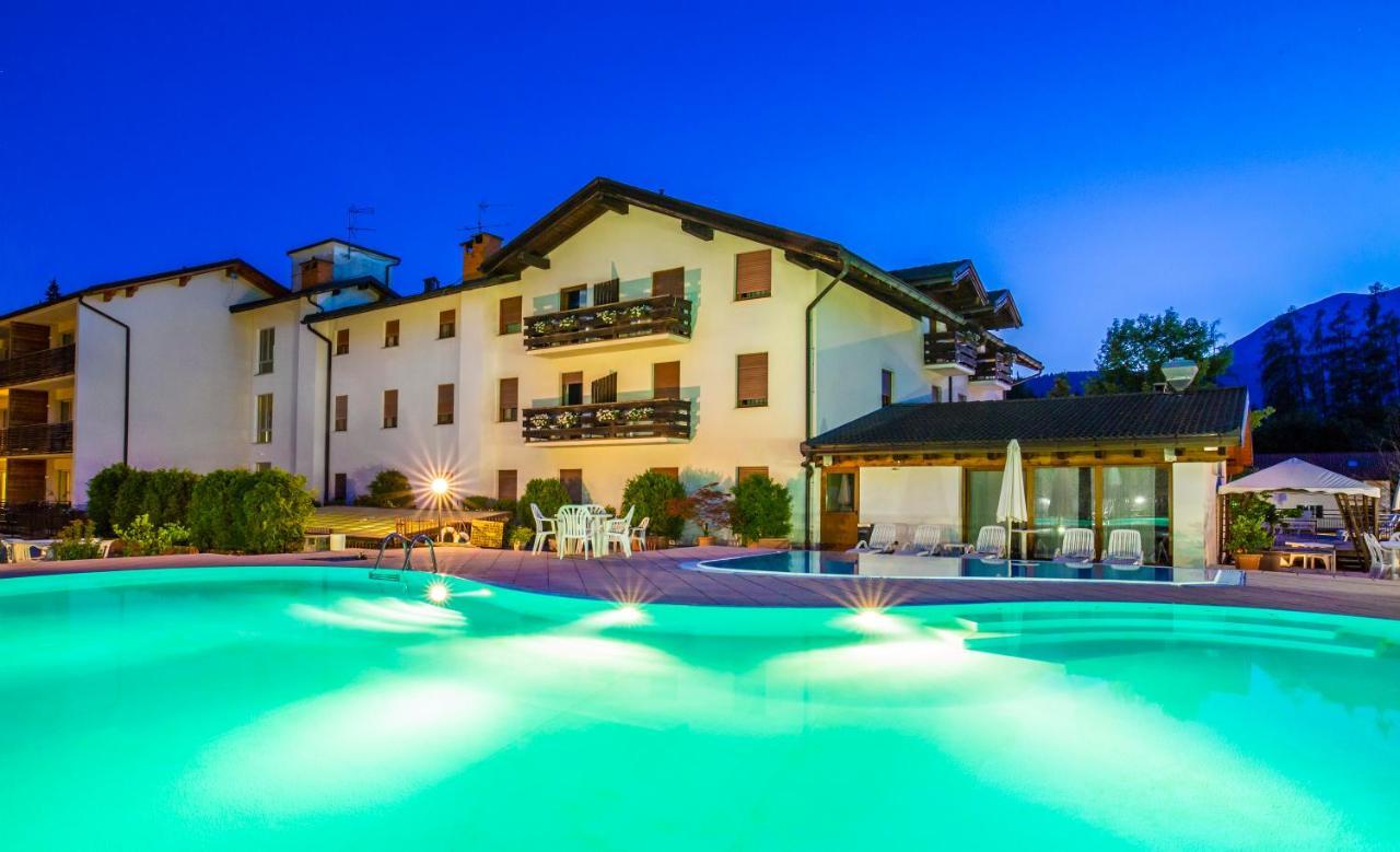 Villa Margherita Тенна Экстерьер фото